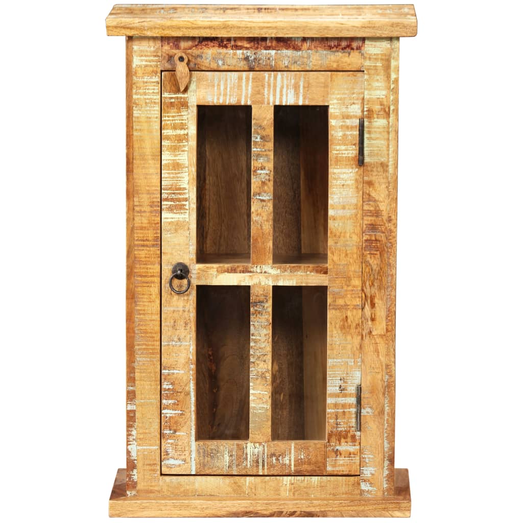vidaXL Dulap de perete, 44 x 21 x 72 cm, lemn masiv reciclat vidaXL Dulap de perete, 44 x 21 x 72 cm, lemn masiv reciclat