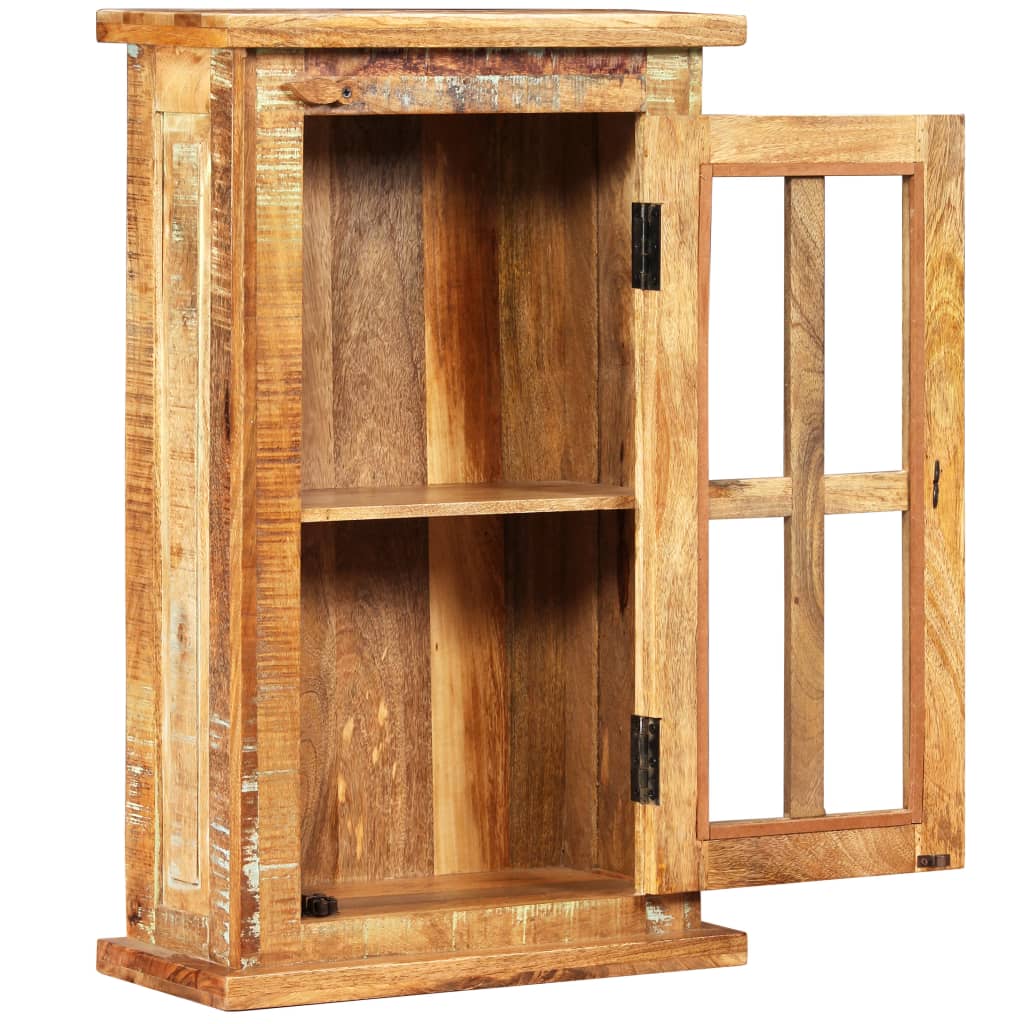 vidaXL Dulap de perete, 44 x 21 x 72 cm, lemn masiv reciclat vidaXL Dulap de perete, 44 x 21 x 72 cm, lemn masiv reciclat