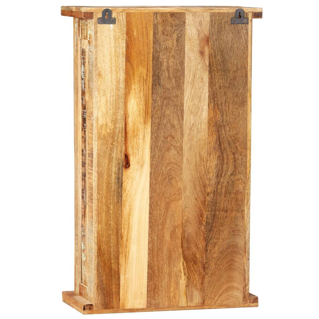 vidaXL Dulap de perete, 44 x 21 x 72 cm, lemn masiv reciclat vidaXL Dulap de perete, 44 x 21 x 72 cm, lemn masiv reciclat