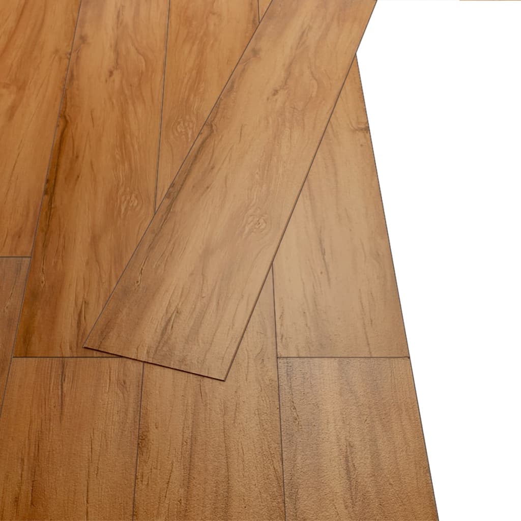 vidaXL Plăci de pardoseală autoadezive, ulm natural, 5,02 m², 2 mm PVC vidaXL Plăci de pardoseală autoadezive, ulm natural, 5,02 m², 2 mm PVC