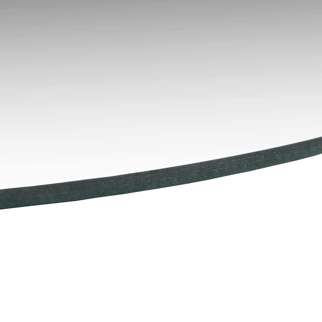 vidaXL Oglindă de perete, 50 cm, sticlă, rotundă vidaXL Oglindă de perete, 50 cm, sticlă, rotundă