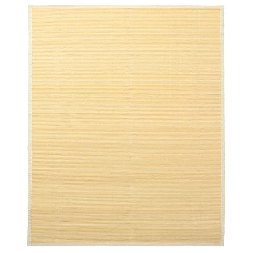 vidaXL Covor din bambus, 160 x 230 cm, natural vidaXL Covor din bambus, 160 x 230 cm, natural
