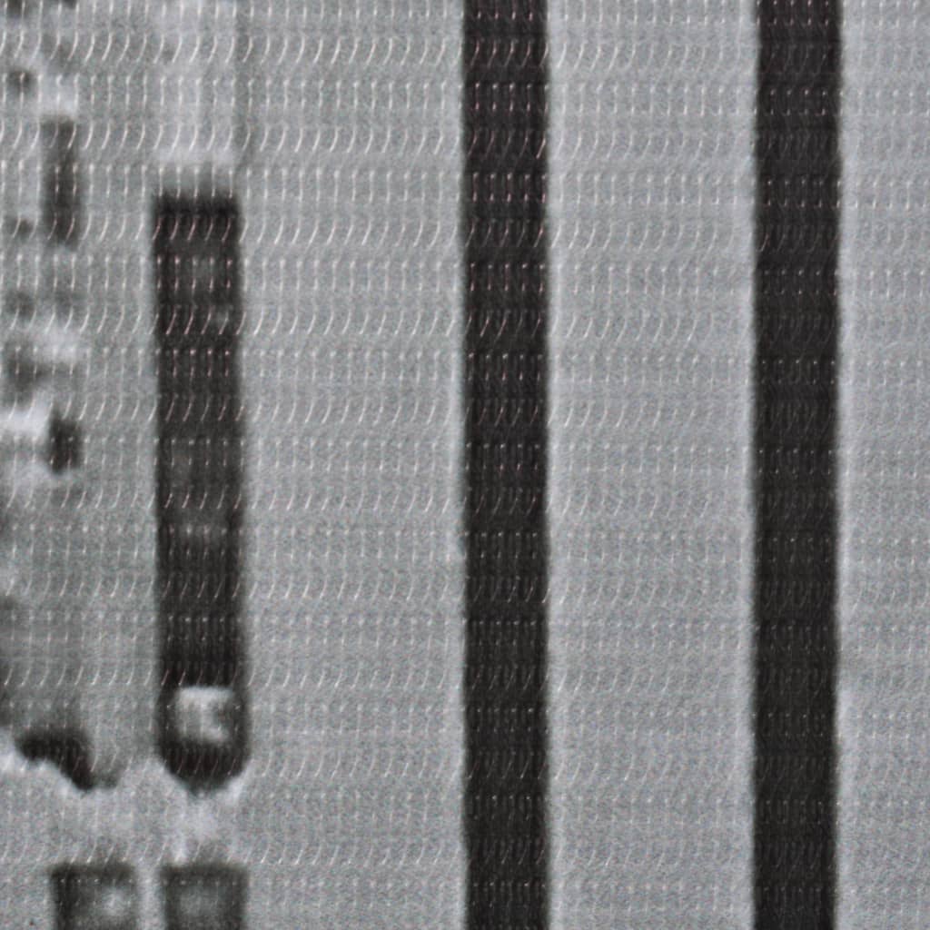 vidaXL Paravan cameră pliabil, 200x170 cm, New York pe zi, alb/negru vidaXL Paravan cameră pliabil, 200x170 cm, New York pe zi, alb/negru