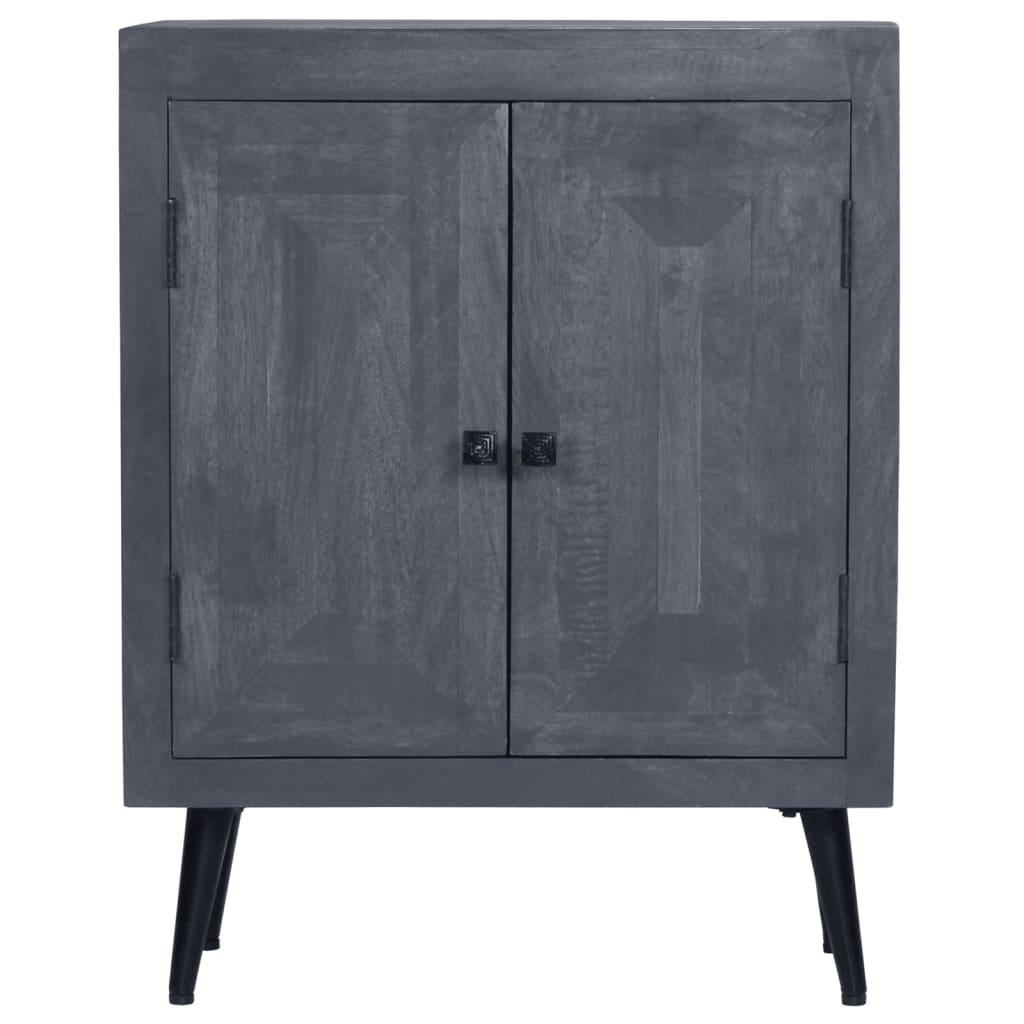 vidaXL Dulap, lemn masiv de mango, 60 x 30 x 76 cm vidaXL Dulap, lemn masiv de mango, 60 x 30 x 76 cm