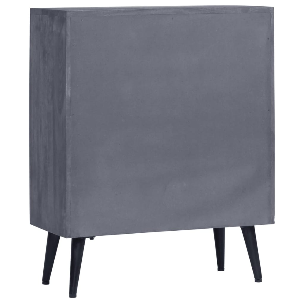 vidaXL Dulap, lemn masiv de mango, 60 x 30 x 76 cm vidaXL Dulap, lemn masiv de mango, 60 x 30 x 76 cm
