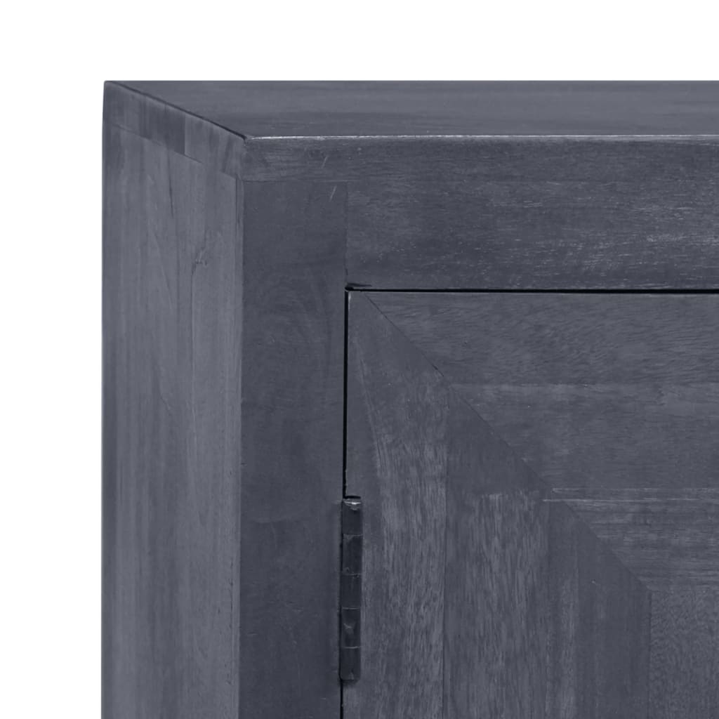 vidaXL Dulap, lemn masiv de mango, 60 x 30 x 76 cm vidaXL Dulap, lemn masiv de mango, 60 x 30 x 76 cm