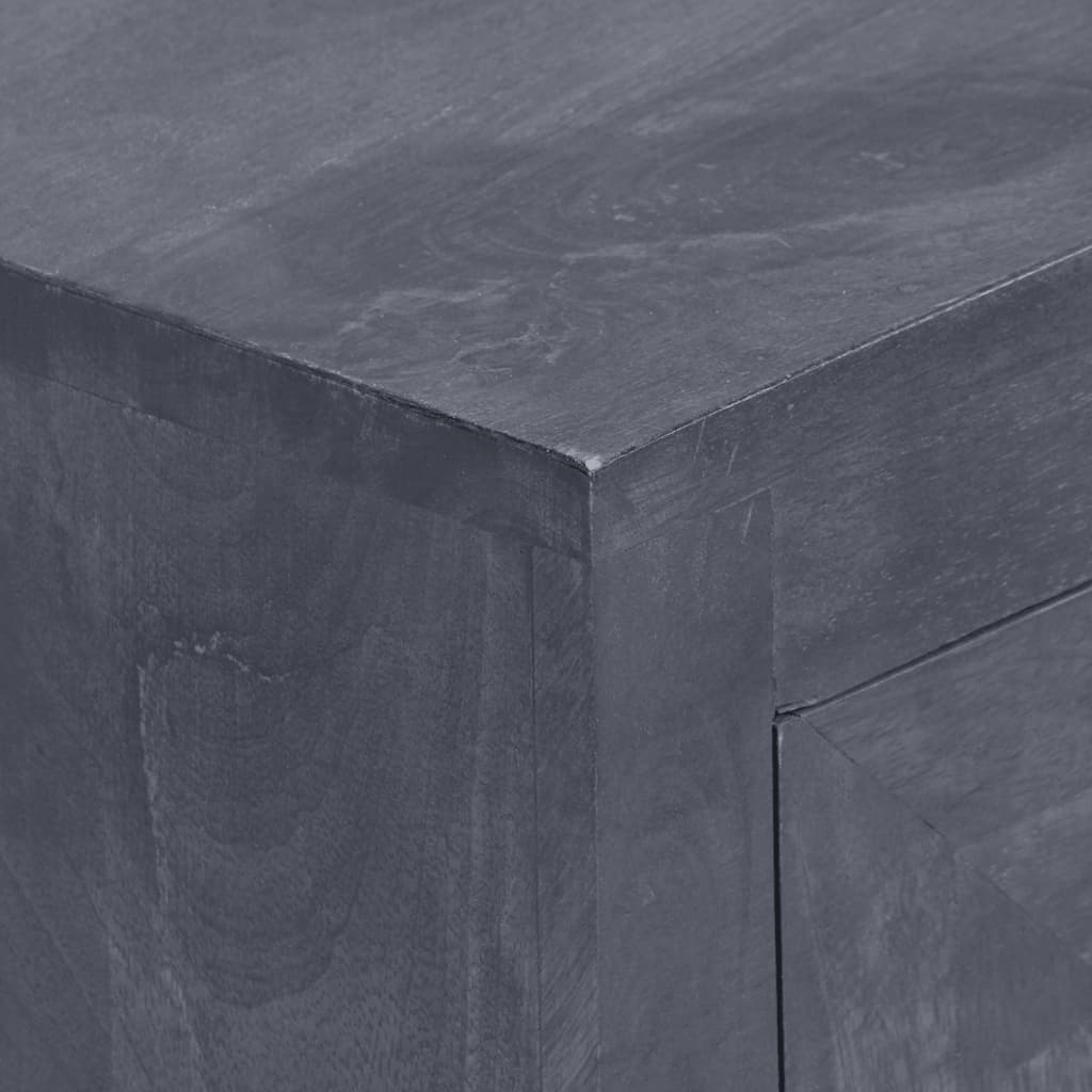 vidaXL Dulap, lemn masiv de mango, 60 x 30 x 76 cm vidaXL Dulap, lemn masiv de mango, 60 x 30 x 76 cm