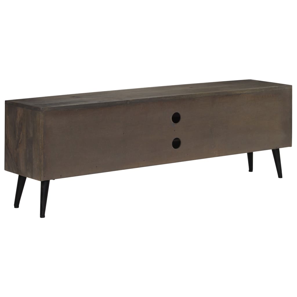 vidaXL Comodă TV, lemn masiv de mango, 140 x 30 x 45 cm vidaXL Comodă TV, lemn masiv de mango, 140 x 30 x 45 cm