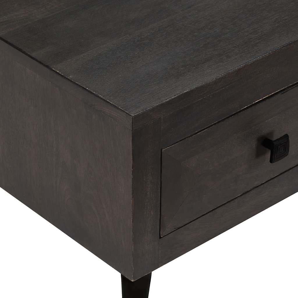 vidaXL Masuta de cafea lemn masiv de mango 100x60x35 cm