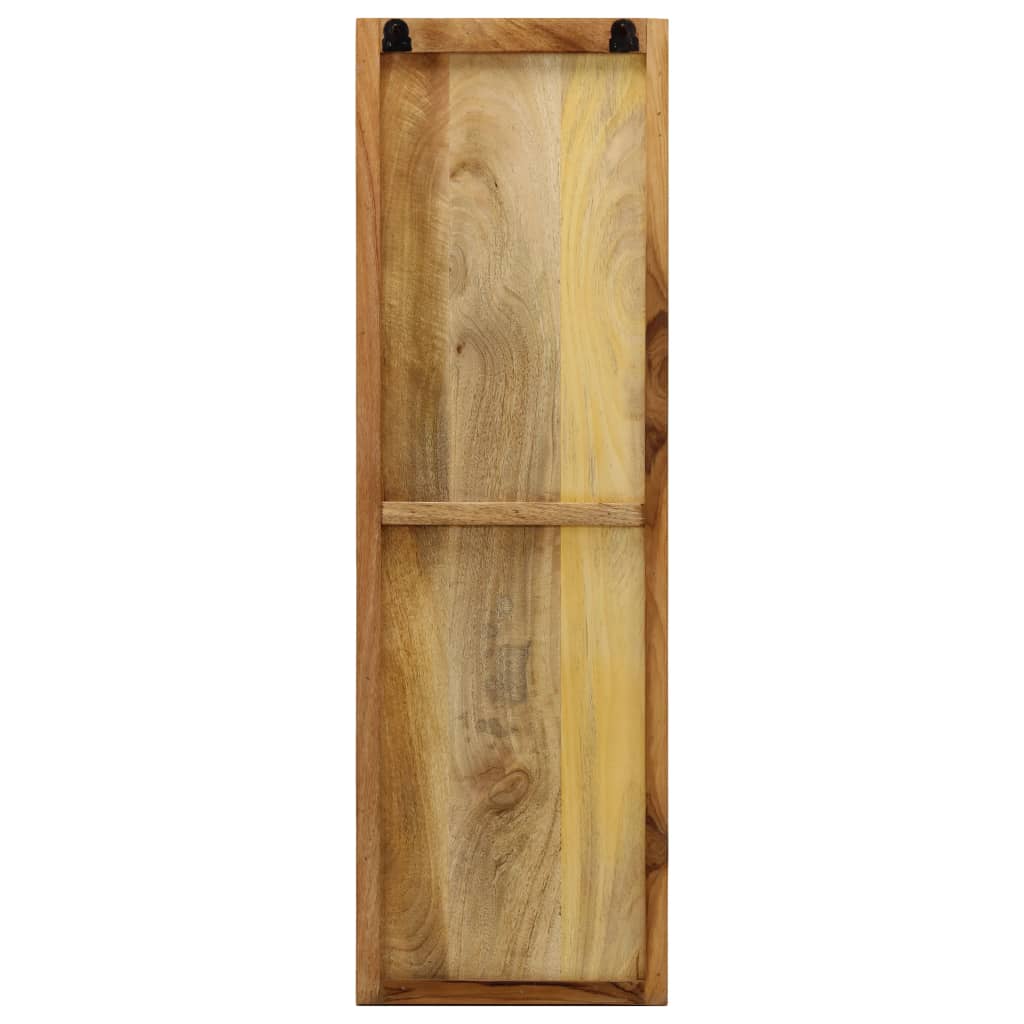 vidaXL Cuier haine de perete, 2 buc., lemn masiv de mango 36x110x3 cm vidaXL Cuier haine de perete, 2 buc., lemn masiv de mango 36x110x3 cm