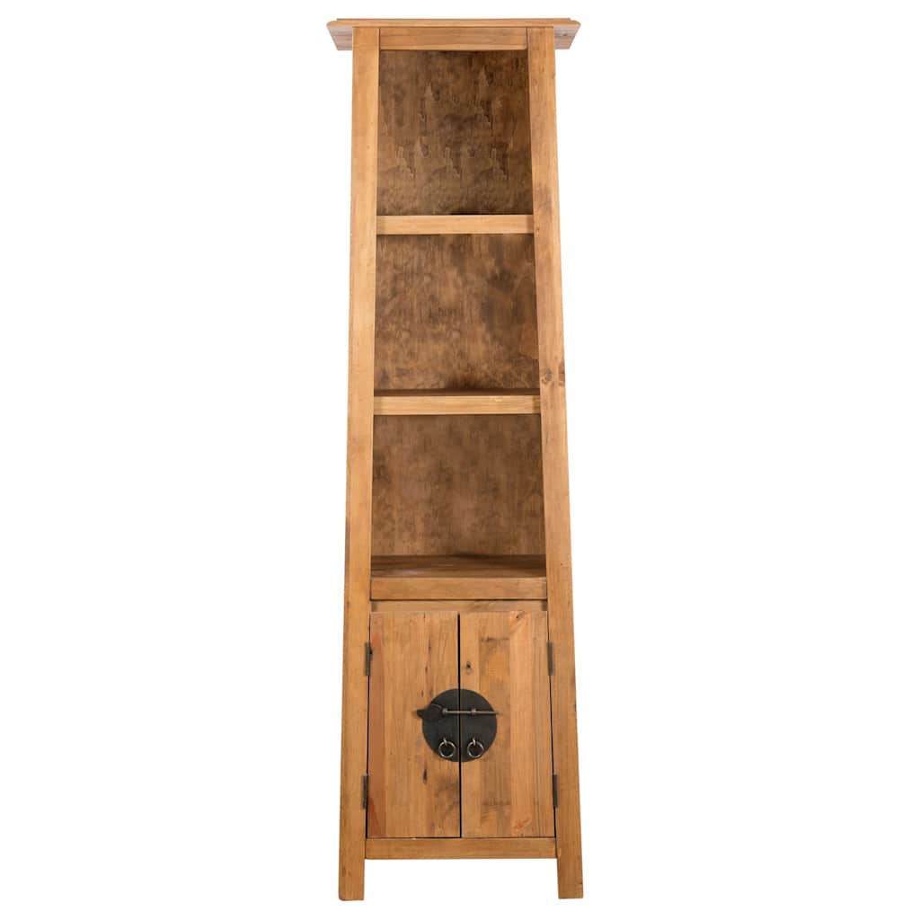 vidaXL Dulap de baie, 48x32x170 cm, lemn masiv de pin vidaXL Dulap de baie, 48x32x170 cm, lemn masiv de pin