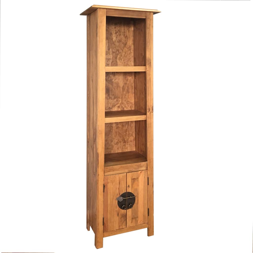 vidaXL Dulap de baie, 48x32x170 cm, lemn masiv de pin vidaXL Dulap de baie, 48x32x170 cm, lemn masiv de pin