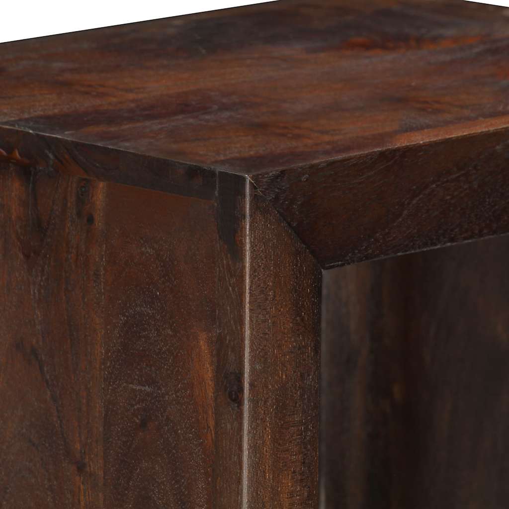 vidaXL Dulap consolă, 40 x 30 x 110 cm, lemn masiv de acacia vidaXL Dulap consolă, 40 x 30 x 110 cm, lemn masiv de acacia
