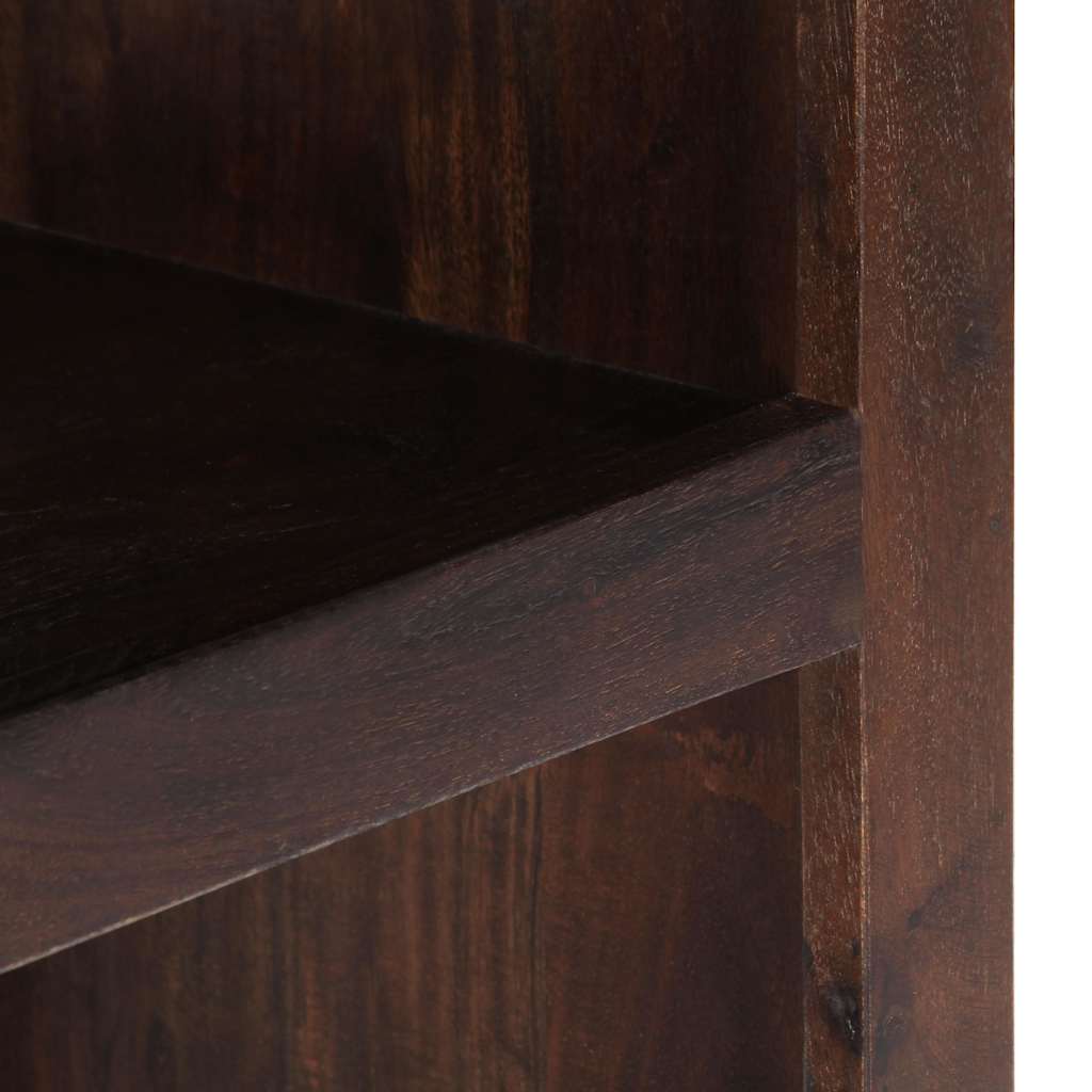 vidaXL Dulap consolă, 40 x 30 x 110 cm, lemn masiv de acacia vidaXL Dulap consolă, 40 x 30 x 110 cm, lemn masiv de acacia