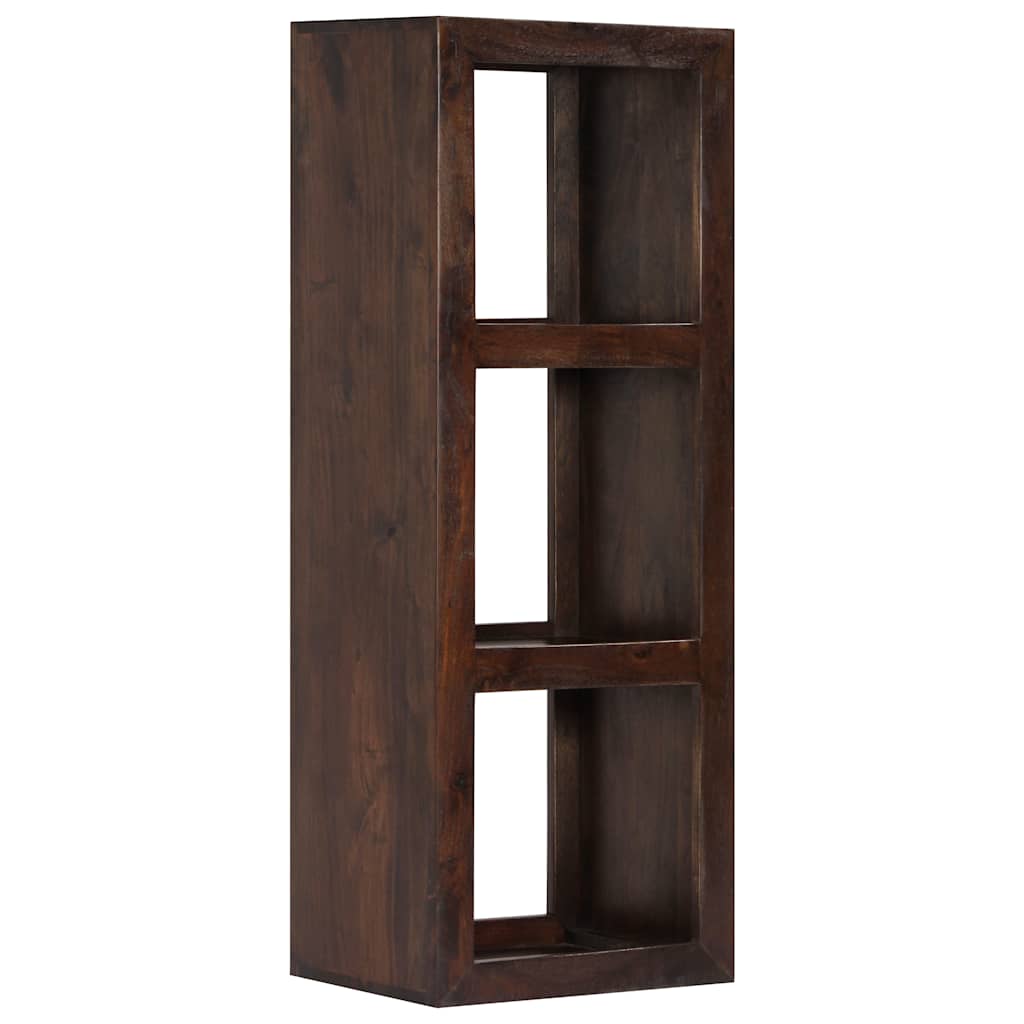 vidaXL Dulap consolă, 40 x 30 x 110 cm, lemn masiv de acacia vidaXL Dulap consolă, 40 x 30 x 110 cm, lemn masiv de acacia