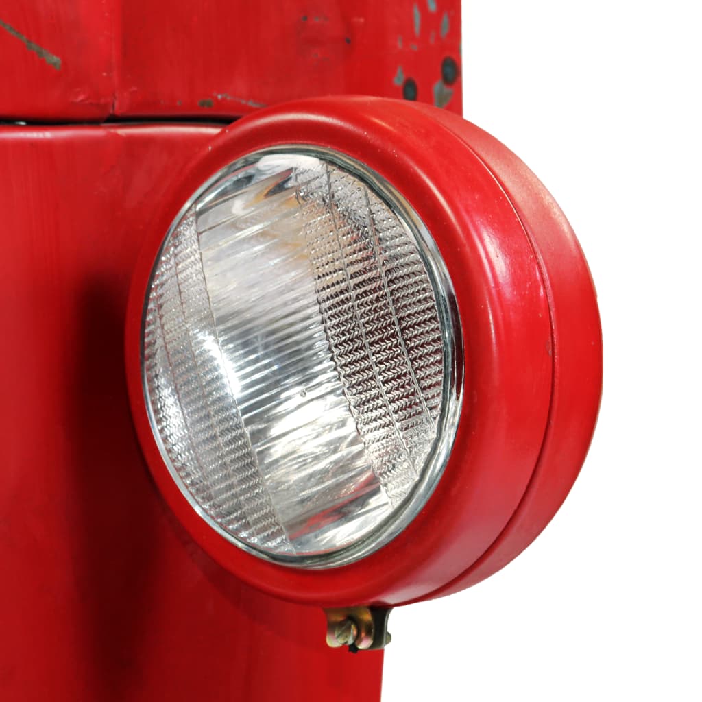 vidaXL Set bar 5 piese, lemn masiv de mango, 120x60x107 cm