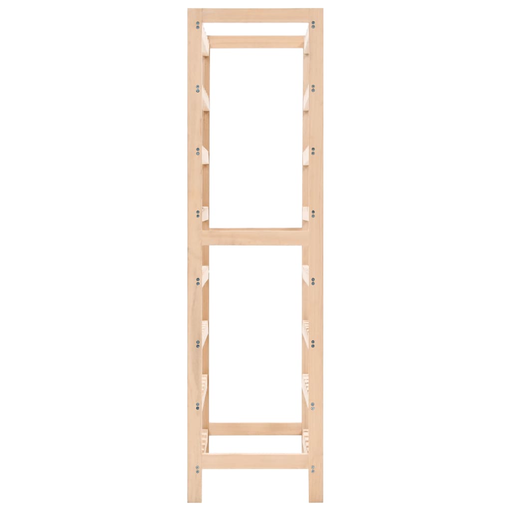 vidaXL Suport sticle de vin, lemn de cedru, 57,5 x 28 x 102 cm vidaXL Suport sticle de vin, lemn de cedru, 57,5 x 28 x 102 cm