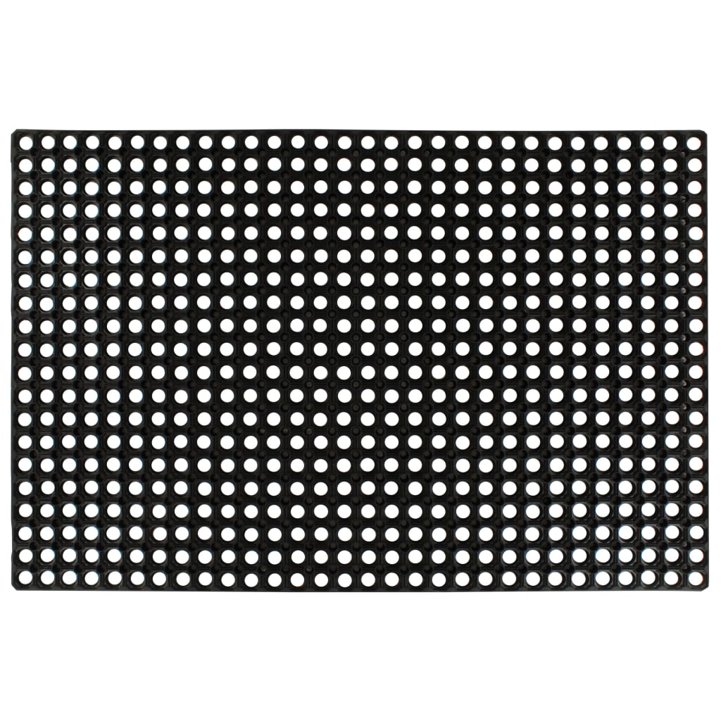 vidaXL Covor din cauciuc, 80 x 120 cm, 22 mm vidaXL Covor din cauciuc, 80 x 120 cm, 22 mm