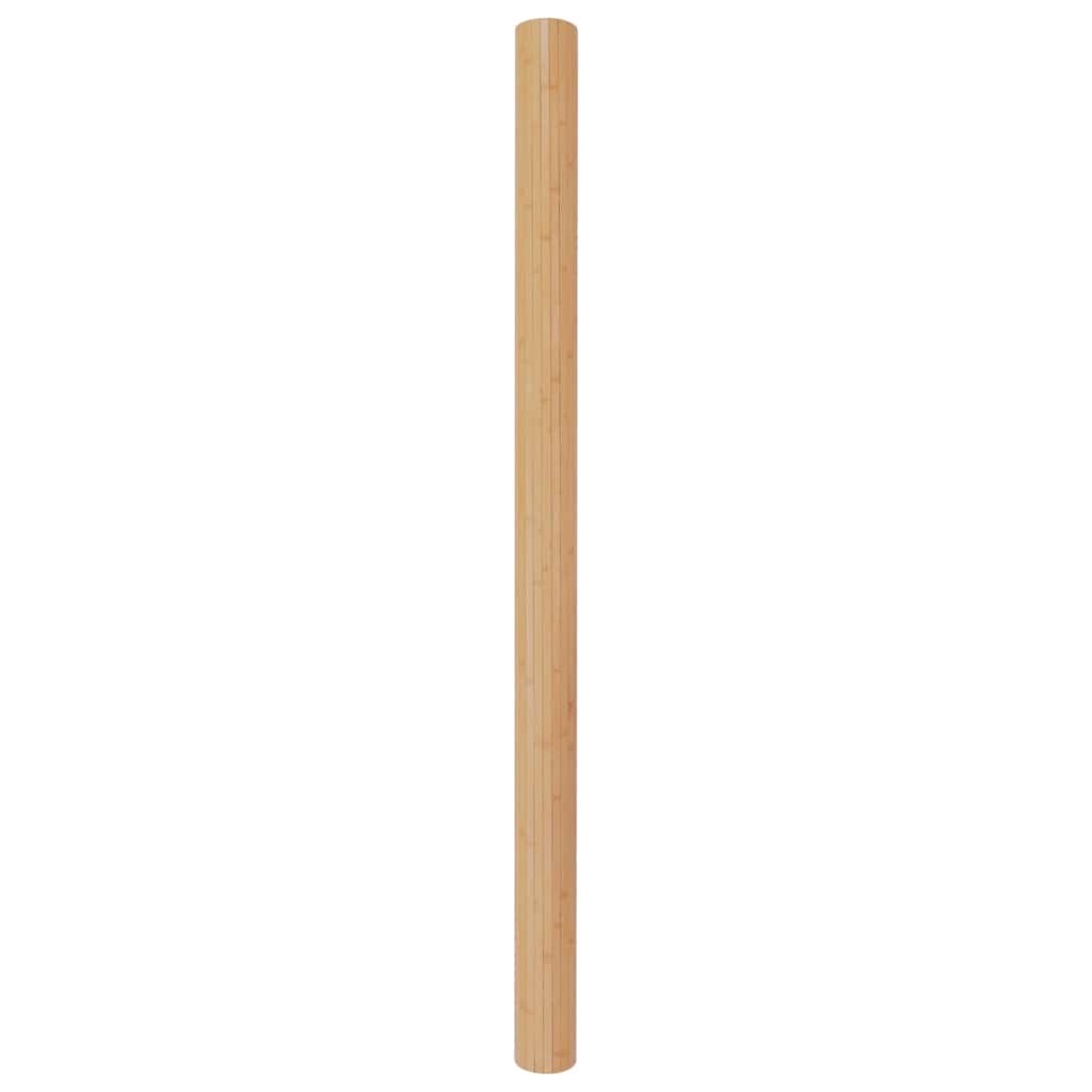 vidaXL Paravan de cameră, natural, 250 x 165 cm, bambus vidaXL Paravan de cameră, natural, 250 x 165 cm, bambus
