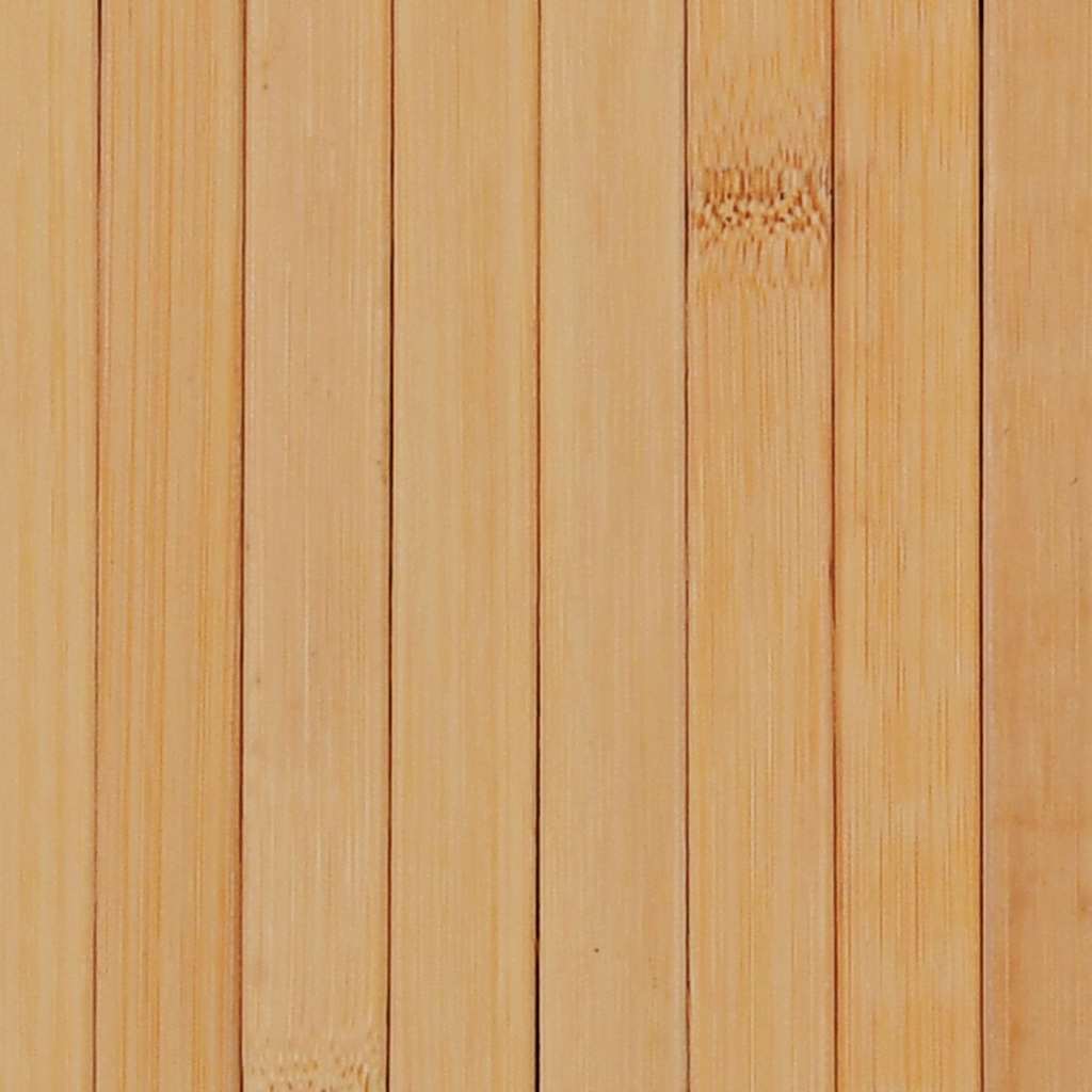 vidaXL Paravan de cameră, natural, 250 x 165 cm, bambus vidaXL Paravan de cameră, natural, 250 x 165 cm, bambus