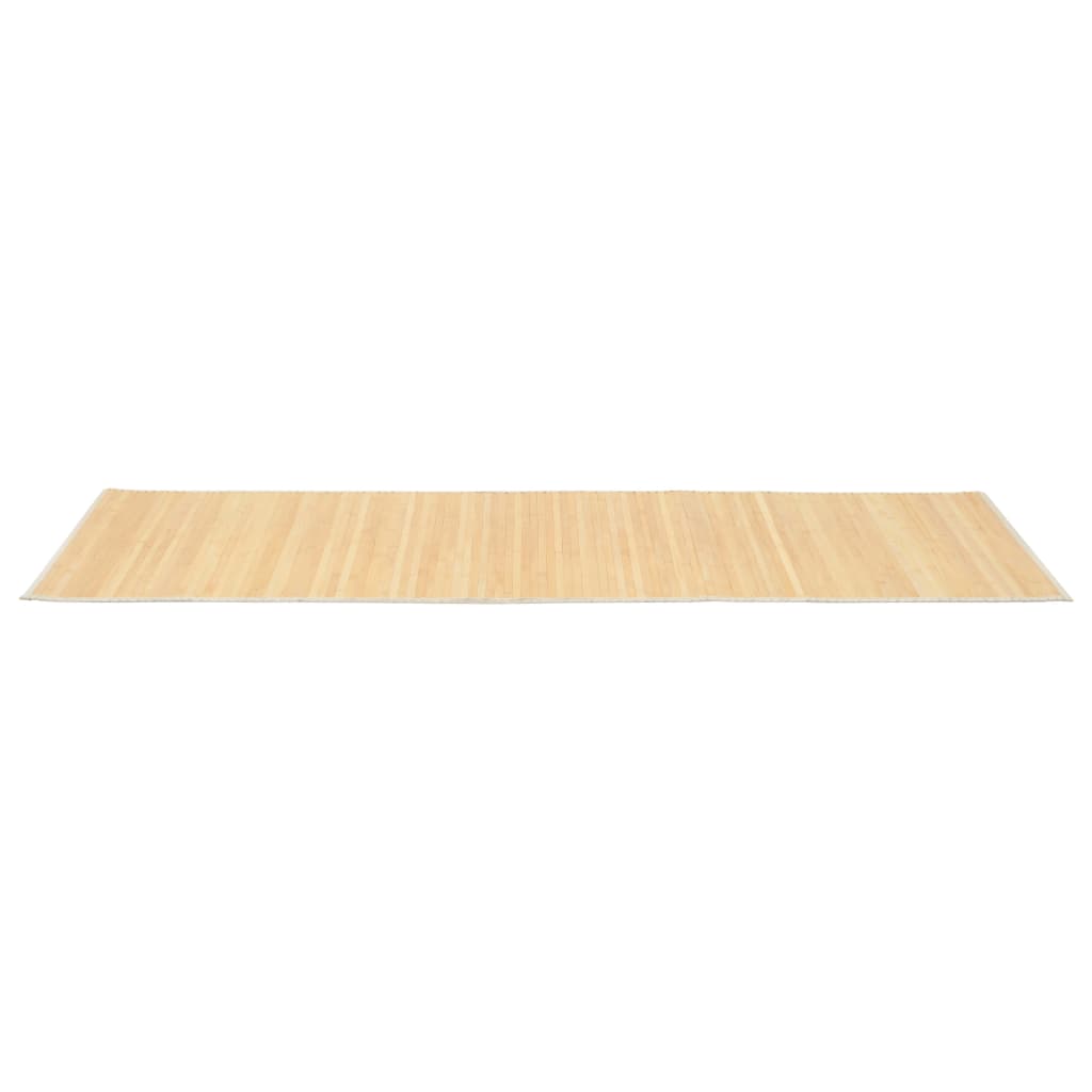 vidaXL Covor din bambus, natural, 80 x 200 cm vidaXL Covor din bambus, natural, 80 x 200 cm