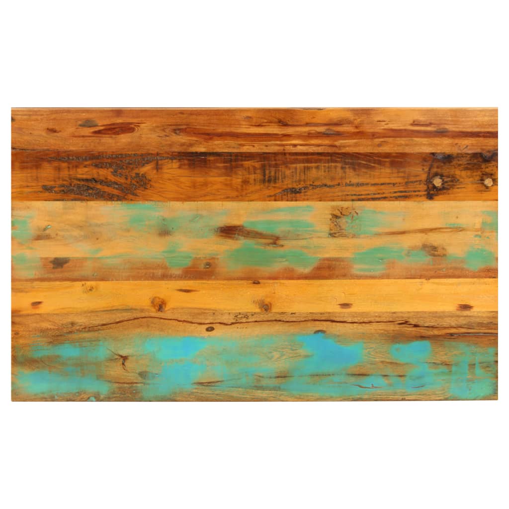vidaXL Măsuță de cafea, 100 x 60 x 35 cm, lemn masiv reciclat vidaXL Măsuță de cafea, 100 x 60 x 35 cm, lemn masiv reciclat