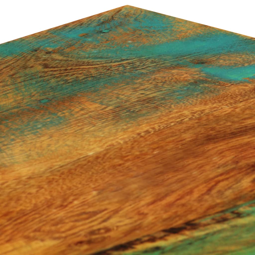 vidaXL Măsuță de cafea, 100 x 60 x 35 cm, lemn masiv reciclat vidaXL Măsuță de cafea, 100 x 60 x 35 cm, lemn masiv reciclat