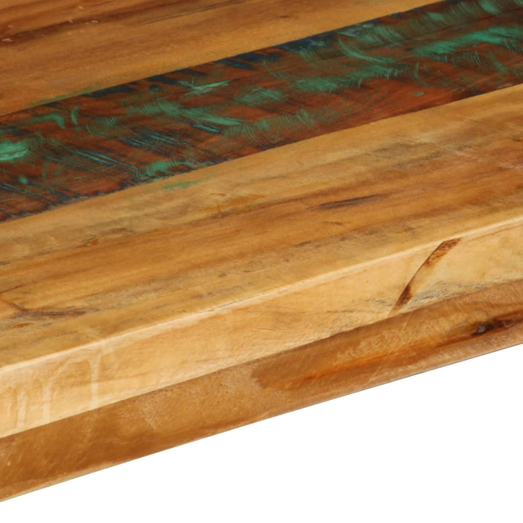 vidaXL Masă consolă, 120 x 35 x 76 cm, lemn masiv reciclat vidaXL Masă consolă, 120 x 35 x 76 cm, lemn masiv reciclat