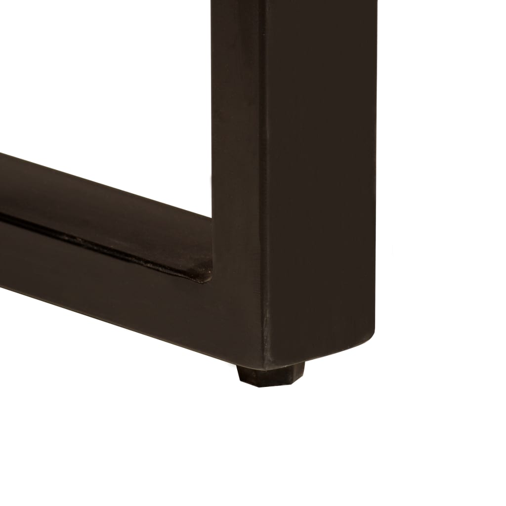 vidaXL Masă de bucătărie, 180 x 90 x 75 cm, lemn masiv reciclat vidaXL Masă de bucătărie, 180 x 90 x 75 cm, lemn masiv reciclat