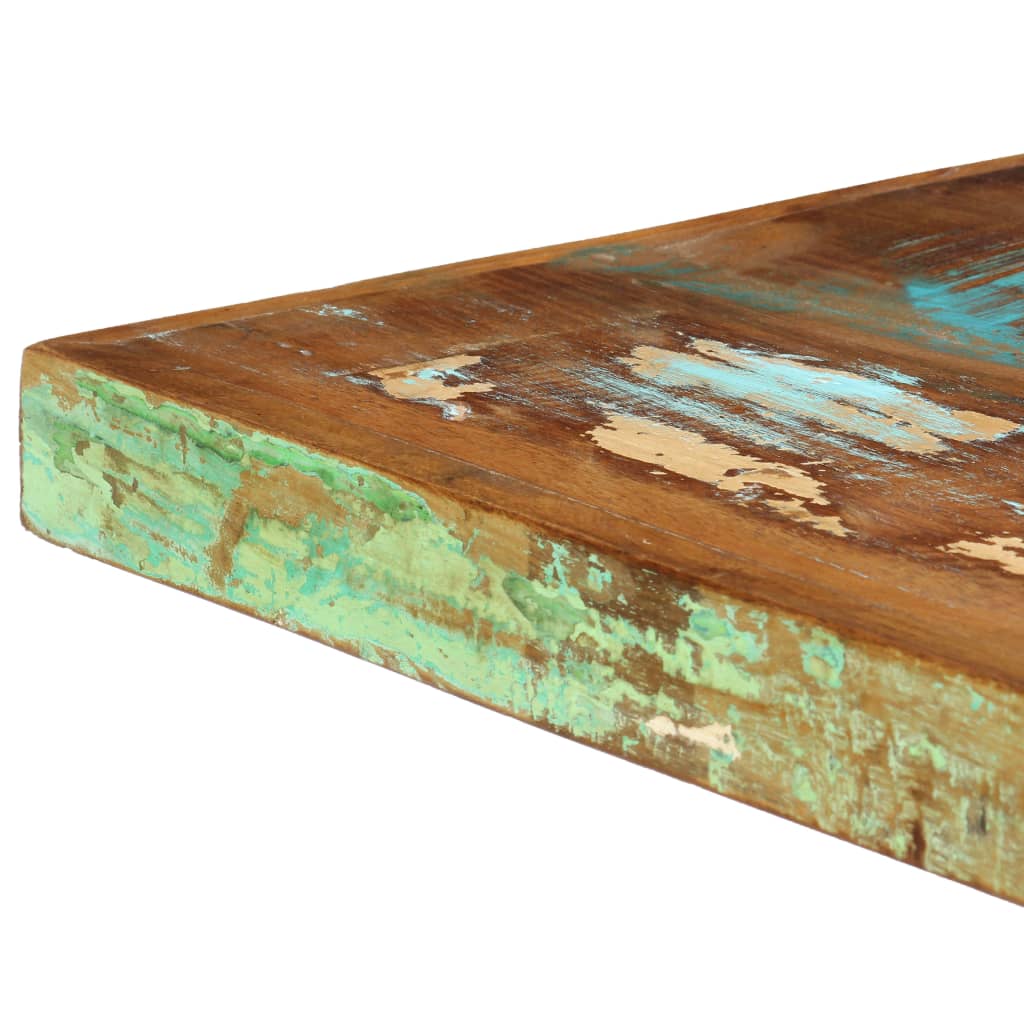 vidaXL Masă de bucătărie, 140 x 70 x 75 cm, lemn masiv reciclat vidaXL Masă de bucătărie, 140 x 70 x 75 cm, lemn masiv reciclat