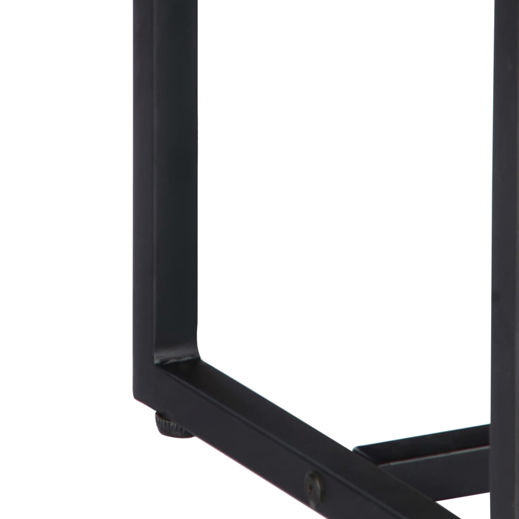vidaXL Comodă TV, 160 x 30 x 45 cm, lemn masiv de acacia