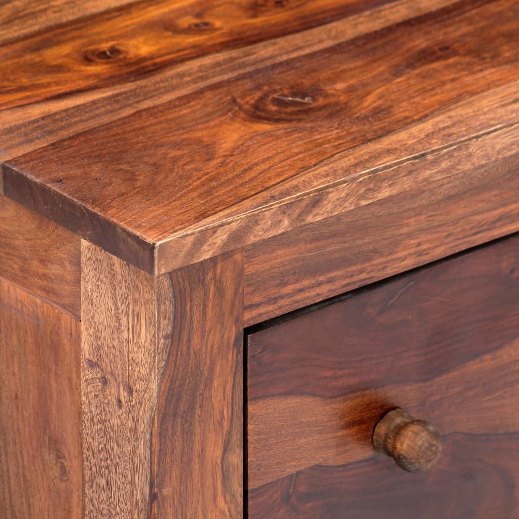 vidaXL Măsuță de cafea, 90 x 50 x 30 cm, lemn masiv de acacia vidaXL Măsuță de cafea, 90 x 50 x 30 cm, lemn masiv de acacia