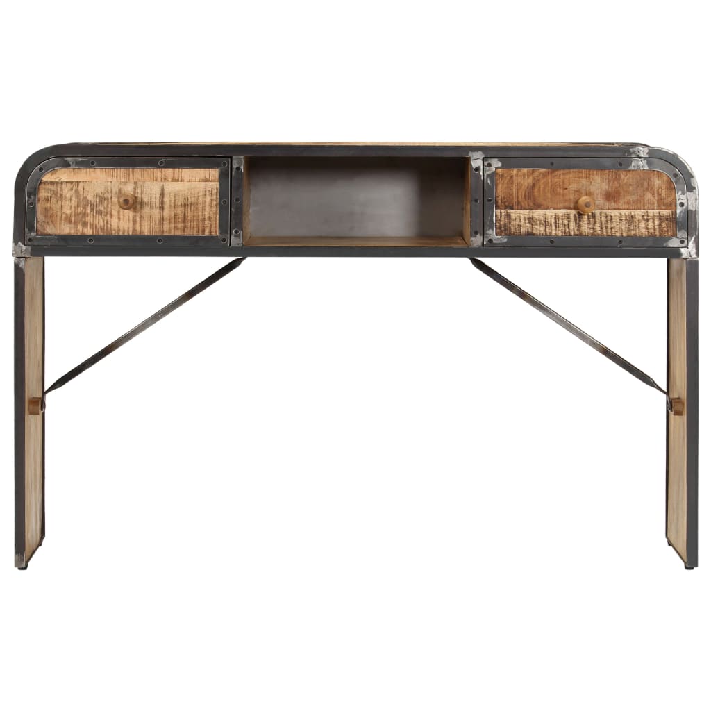vidaXL Servantă, 120 x 30 x 75 cm, lemn masiv de mango vidaXL Servantă, 120 x 30 x 75 cm, lemn masiv de mango