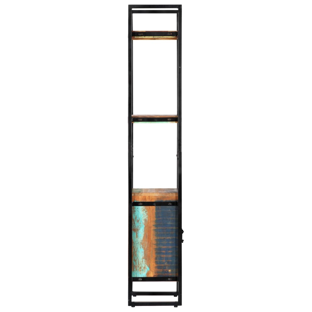 vidaXL Bibliotecă, 45 x 30 x 171 cm, lemn masiv reciclat vidaXL Bibliotecă, 45 x 30 x 171 cm, lemn masiv reciclat