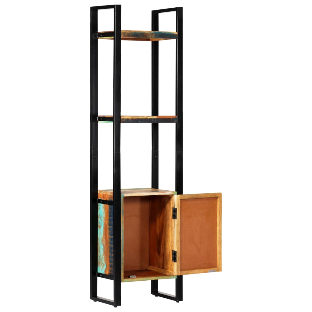 vidaXL Bibliotecă, 45 x 30 x 171 cm, lemn masiv reciclat vidaXL Bibliotecă, 45 x 30 x 171 cm, lemn masiv reciclat