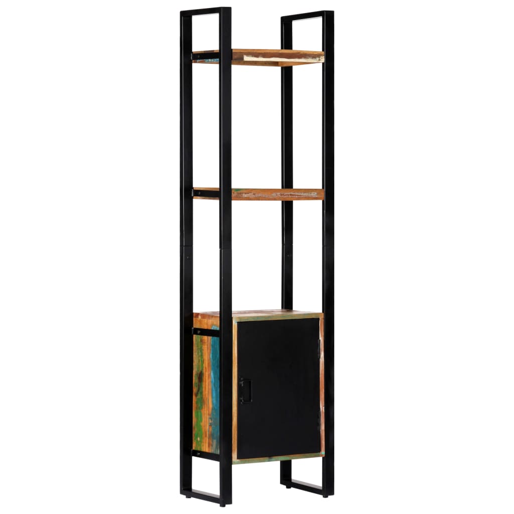 vidaXL Bibliotecă, 45 x 30 x 171 cm, lemn masiv reciclat vidaXL Bibliotecă, 45 x 30 x 171 cm, lemn masiv reciclat