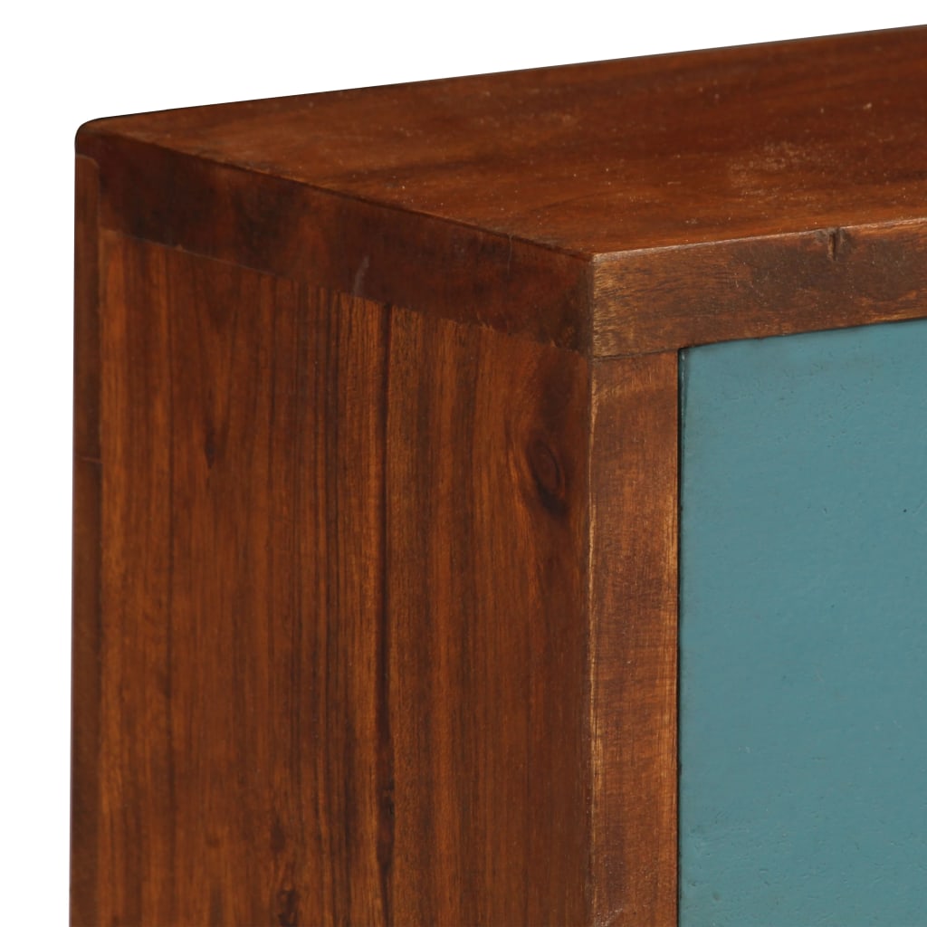 vidaXL Birou de scris, 110x50x90 cm, lemn masiv de acacia vidaXL Birou de scris, 110x50x90 cm, lemn masiv de acacia