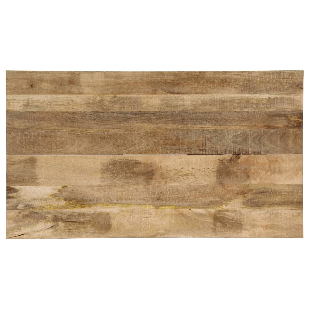 vidaXL Masă de bucătărie, 140 x 80 x 76 cm, lemn masiv de mango vidaXL Masă de bucătărie, 140 x 80 x 76 cm, lemn masiv de mango