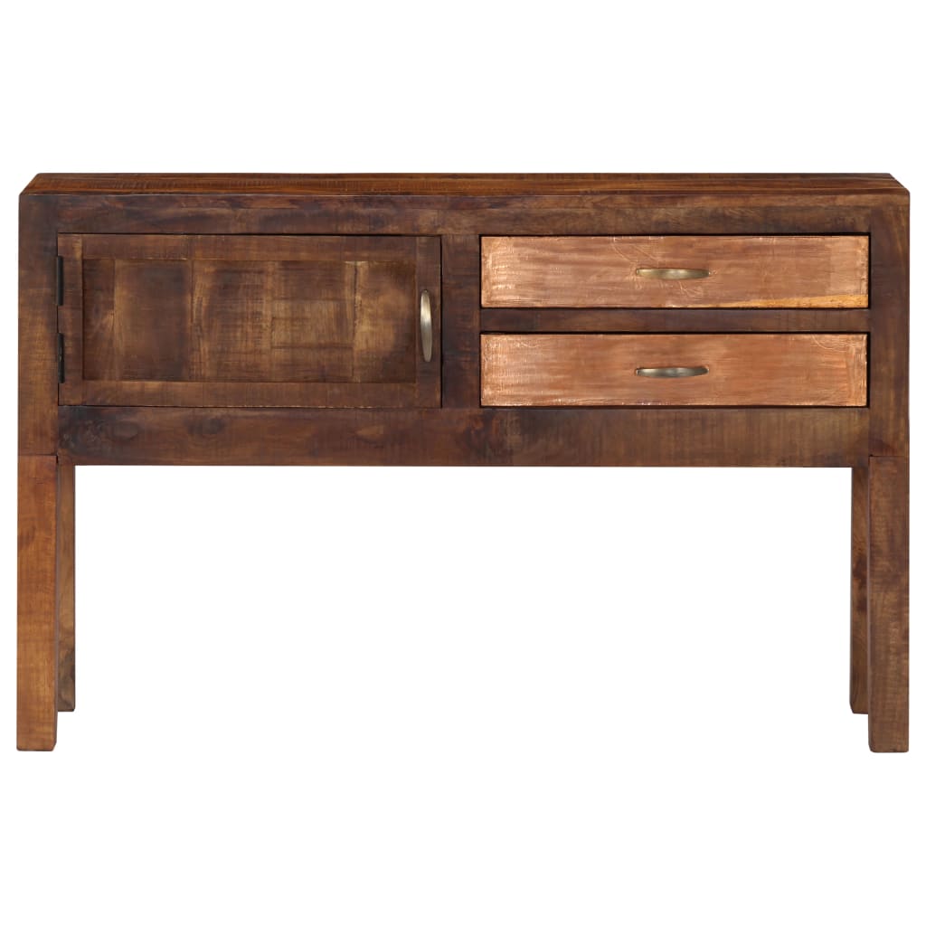 vidaXL Servantă, 118 x 30 x 75 cm, lemn masiv de mango vidaXL Servantă, 118 x 30 x 75 cm, lemn masiv de mango