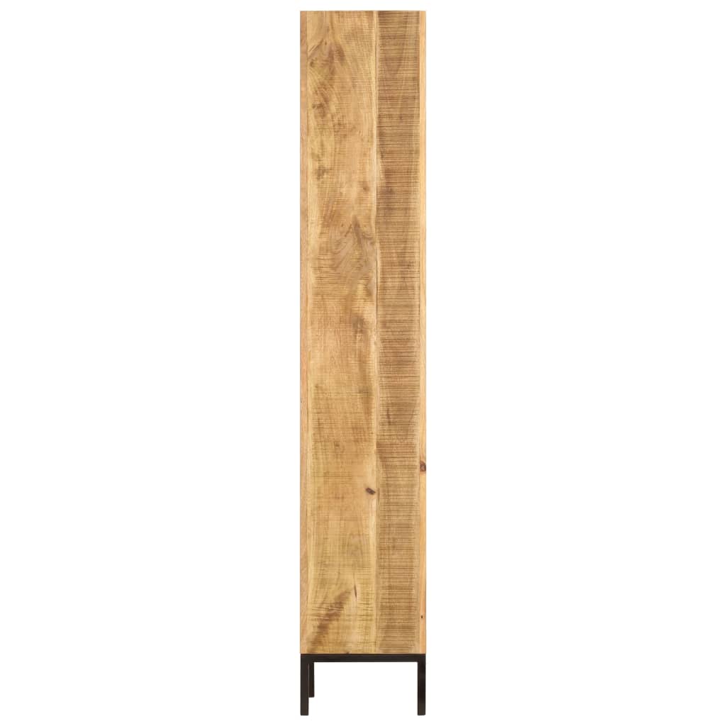 vidaXL Raft de cărți, 40x30x175 cm, lemn masiv de mango vidaXL Raft de cărți, 40x30x175 cm, lemn masiv de mango