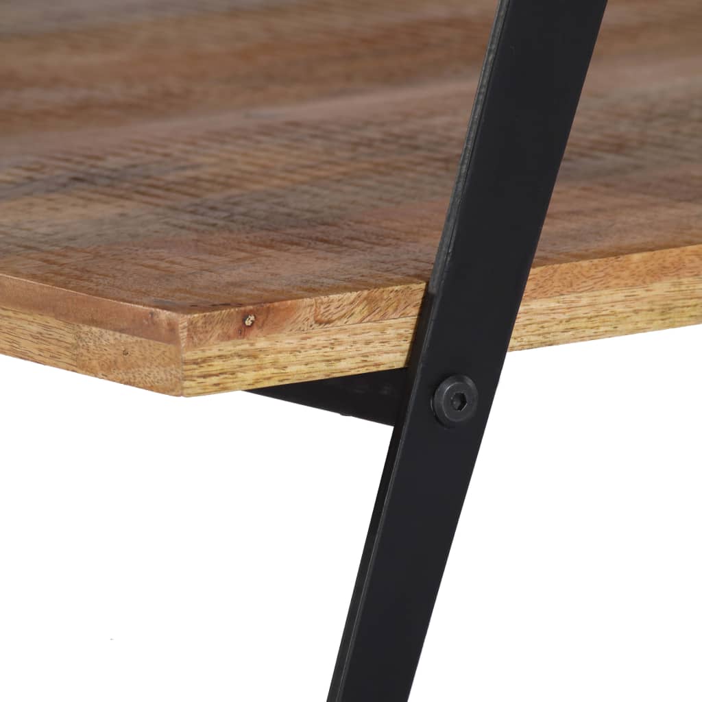 vidaXL Măsuță de cafea, 115 x 60 x 40, lemn masiv de mango vidaXL Măsuță de cafea, 115 x 60 x 40, lemn masiv de mango