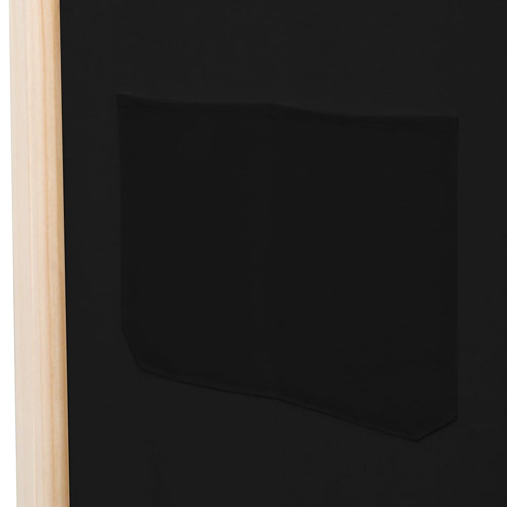 vidaXL Paravan de cameră cu 6 panouri, 240x170 x4 cm, material textil vidaXL Paravan de cameră cu 6 panouri, 240x170 x4 cm, material textil