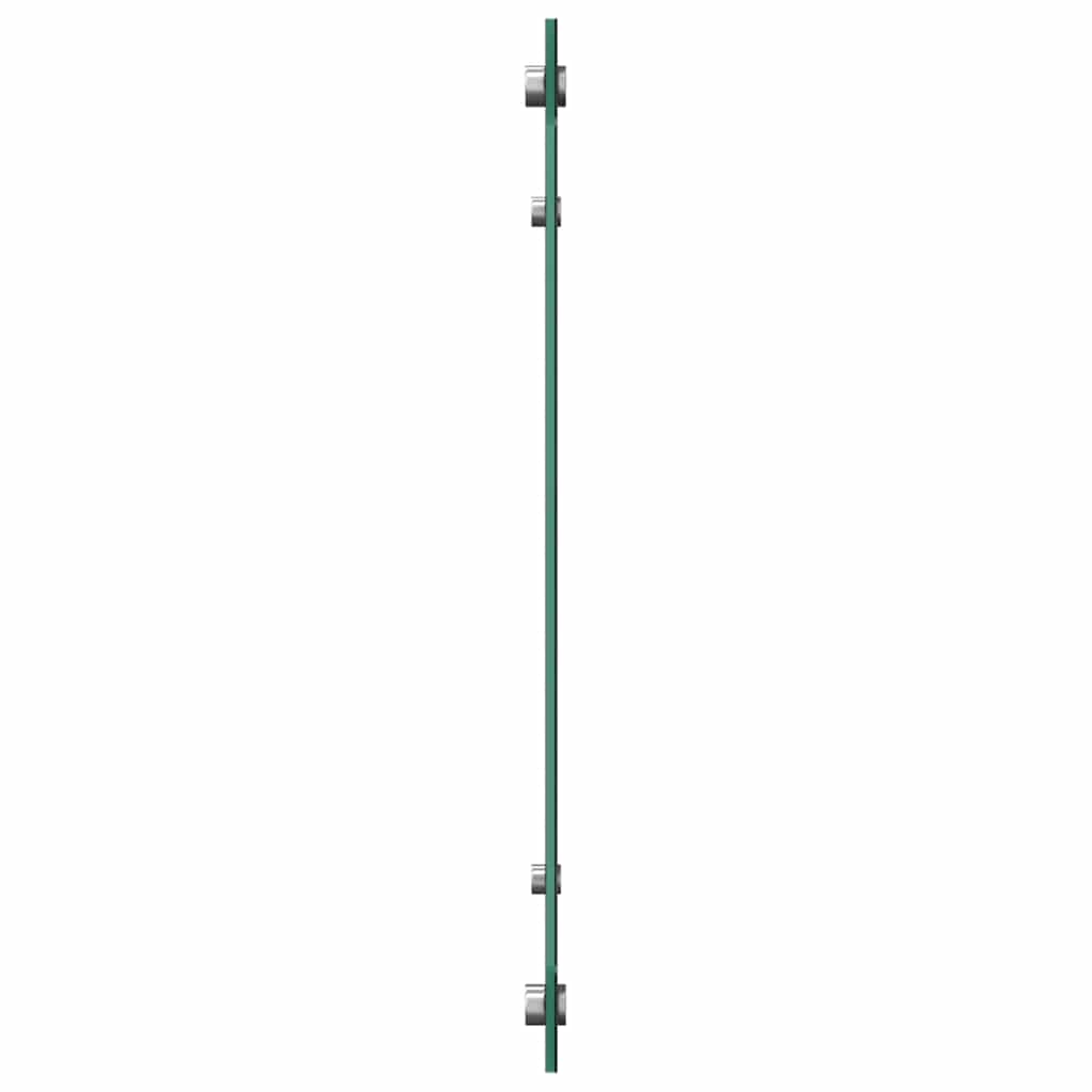 vidaXL Panou antistropi de bucătărie, negru 80x40 cm sticlă securizată vidaXL Panou antistropi de bucătărie, negru 80x40 cm sticlă securizată