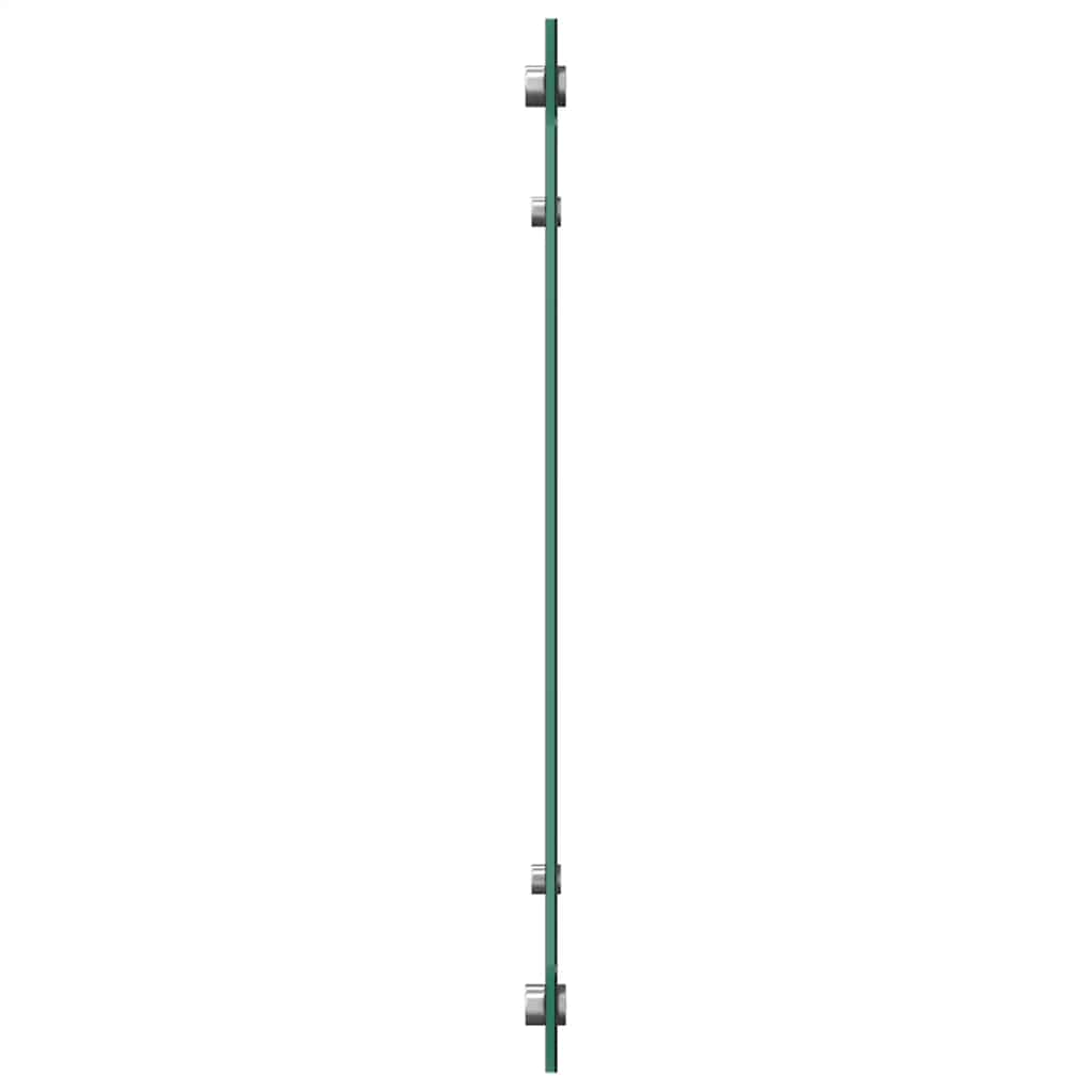 vidaXL Panou antistropi de bucătărie, negru 100x40cm sticlă securizată vidaXL Panou antistropi de bucătărie, negru 100x40cm sticlă securizată