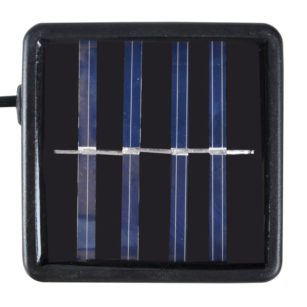 vidaXL Arbuști ornamentali artificiali, 27 cm cu LED-uri solare, 2 buc vidaXL Arbuști ornamentali artificiali, 27 cm cu LED-uri solare, 2 buc