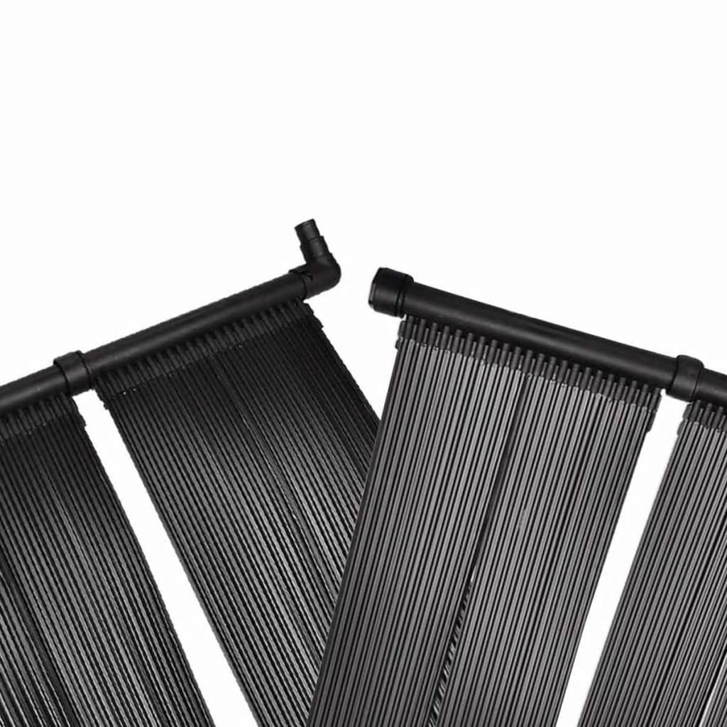 Panou solar pentru încălzire piscină (set de 2) Panou solar pentru încălzire piscină (set de 2)
