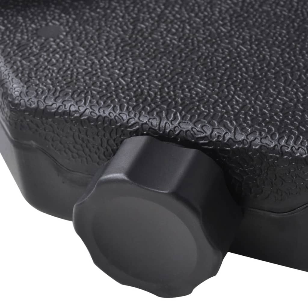 vidaXL Umbrelă de soare de grădină din aluminiu, bază portabilă, verde vidaXL Umbrelă de soare de grădină din aluminiu, bază portabilă, verde