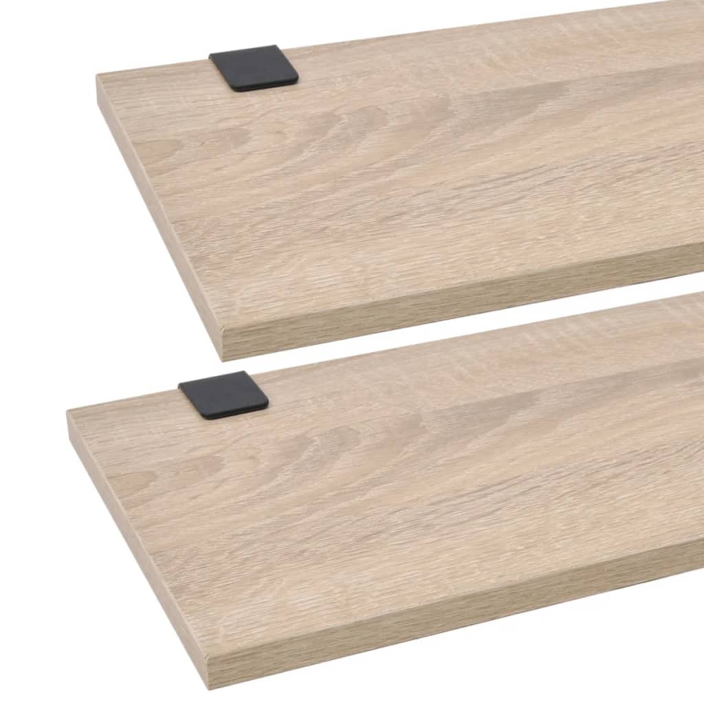 vidaXL Set de mobilier de baie cu 7 piese și chiuvete incluse, bej