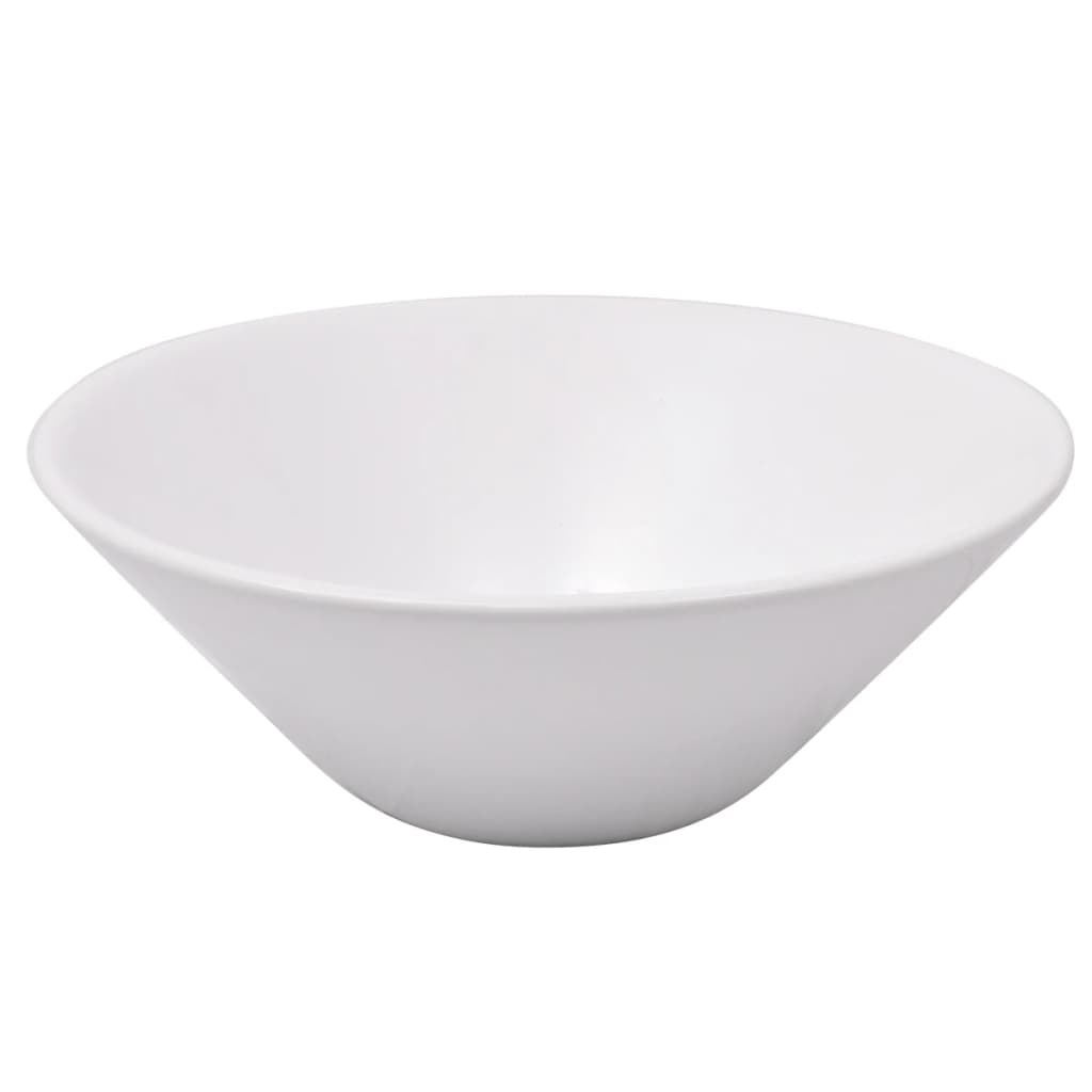 vidaXL Set mobilier baie 11 piese cu chiuvete și robinete incluse, Bej vidaXL Set mobilier baie 11 piese cu chiuvete și robinete incluse, Bej