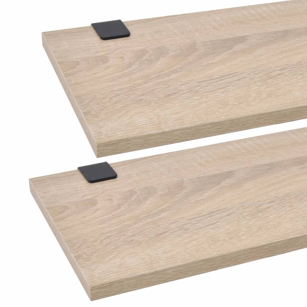 vidaXL Set mobilier baie 9 piese cu chiuvete și robinete incluse, Bej